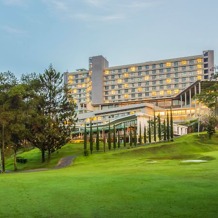 Swiss-Belresort Dago Heritage Bandung Eksteriør billede
