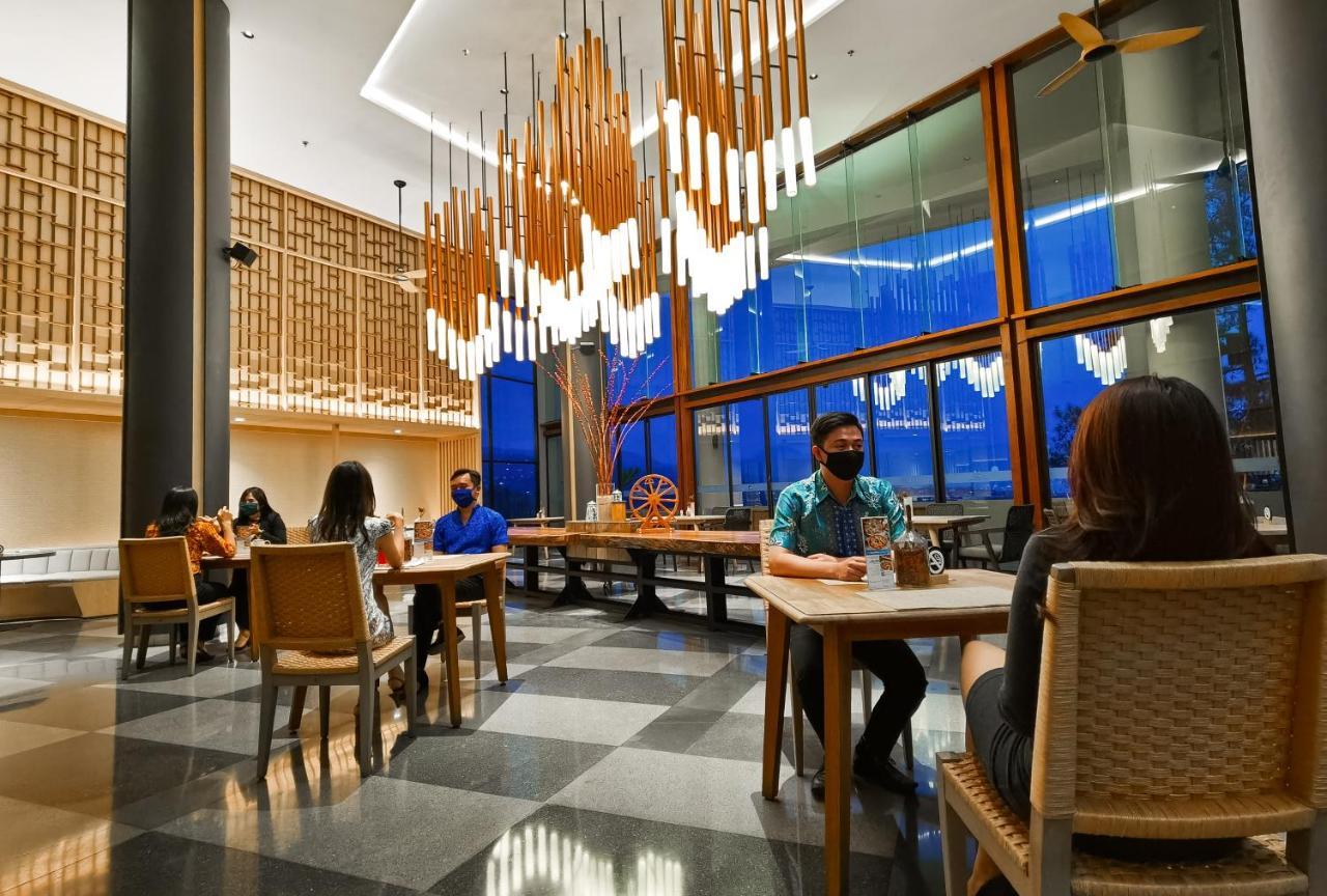 Swiss-Belresort Dago Heritage Bandung Eksteriør billede