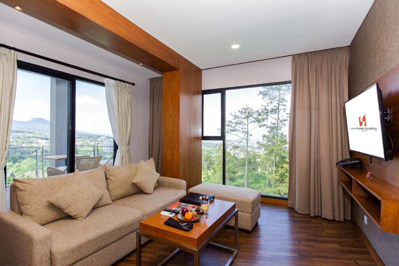 Swiss-Belresort Dago Heritage Bandung Eksteriør billede