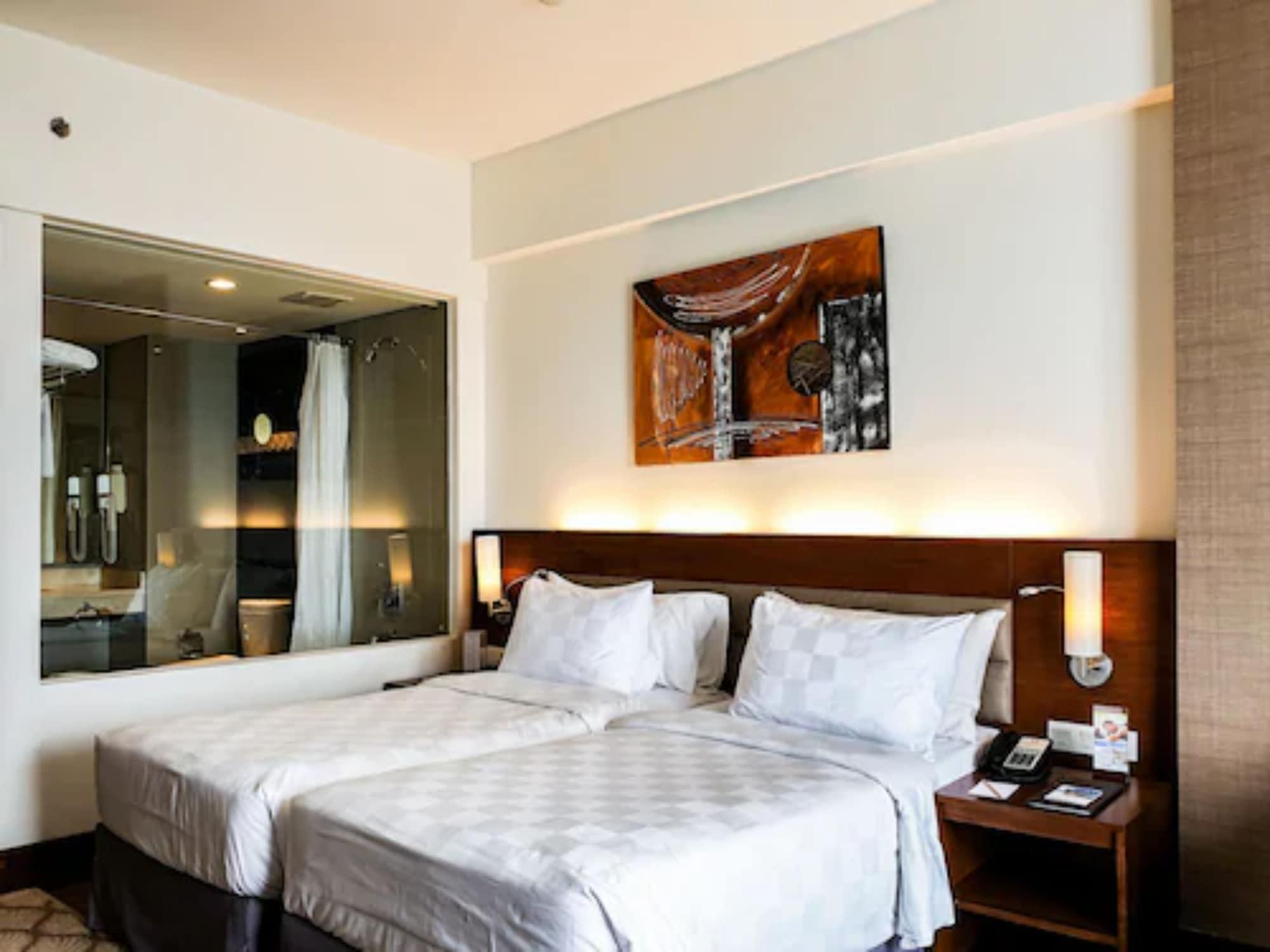 Swiss-Belresort Dago Heritage Bandung Eksteriør billede