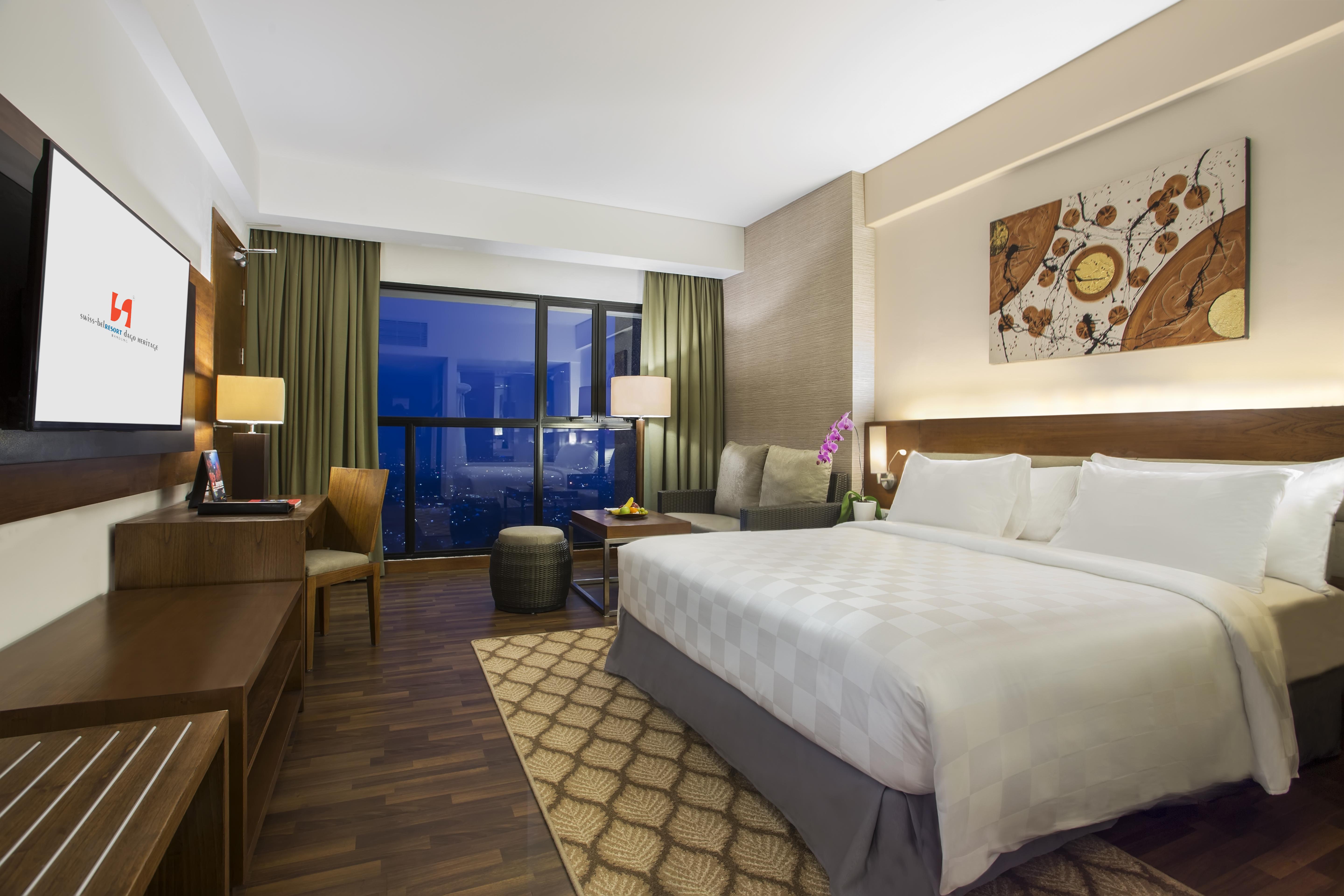 Swiss-Belresort Dago Heritage Bandung Eksteriør billede