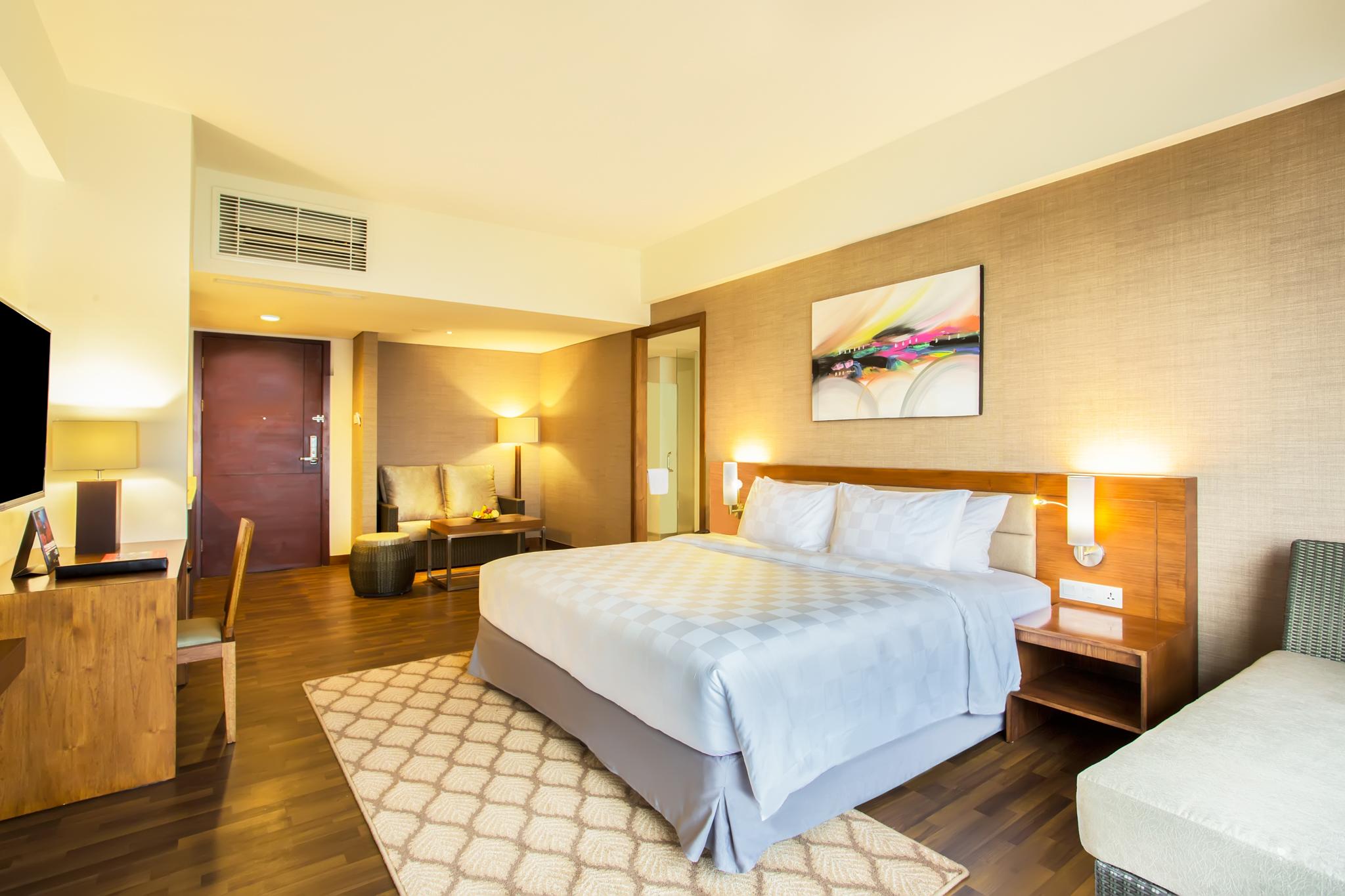 Swiss-Belresort Dago Heritage Bandung Eksteriør billede