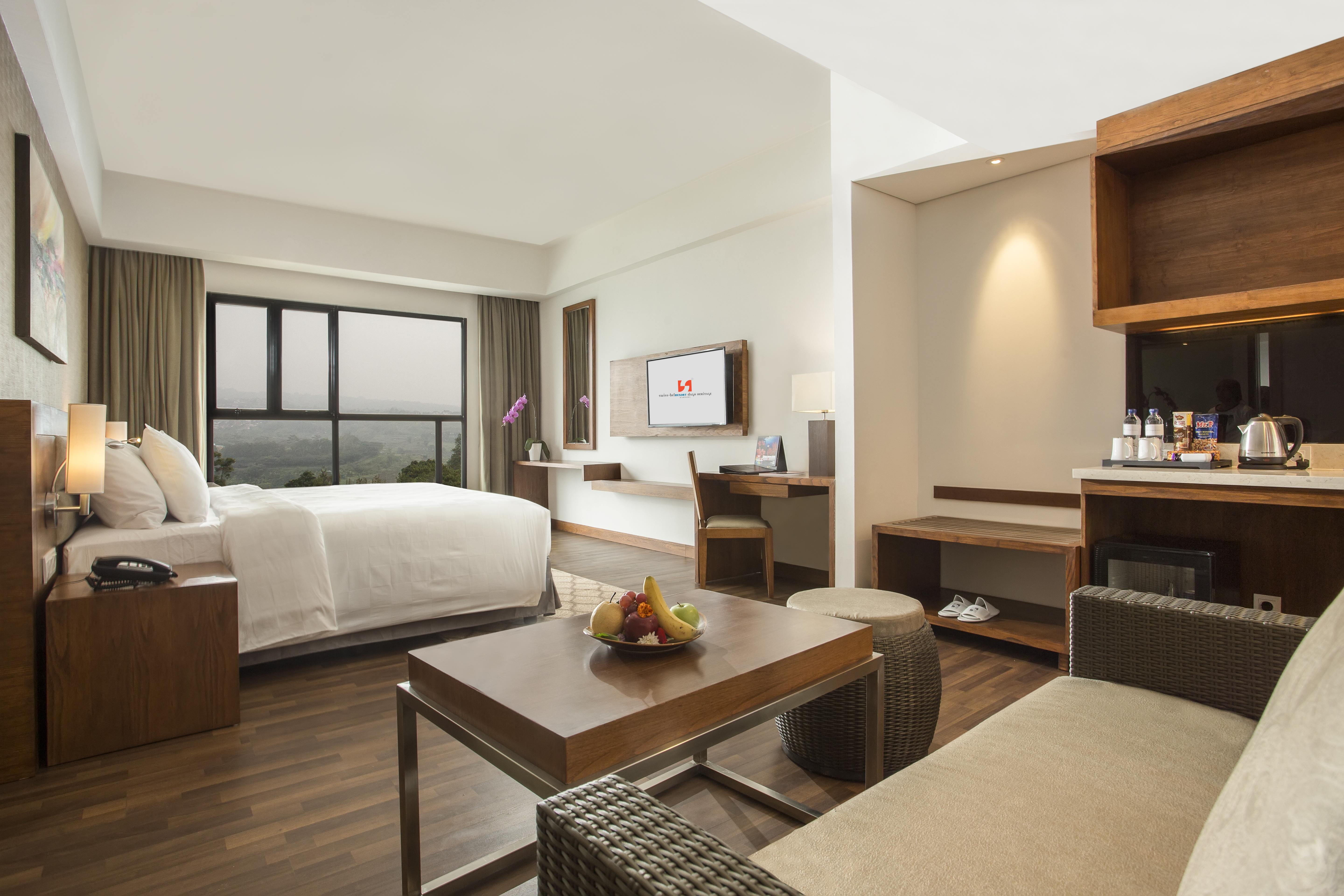 Swiss-Belresort Dago Heritage Bandung Eksteriør billede