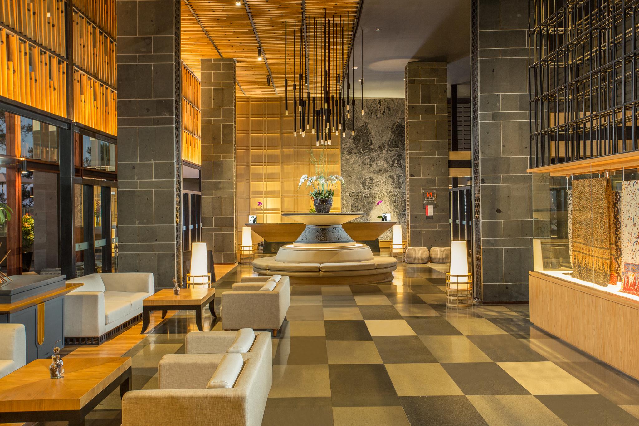 Swiss-Belresort Dago Heritage Bandung Eksteriør billede