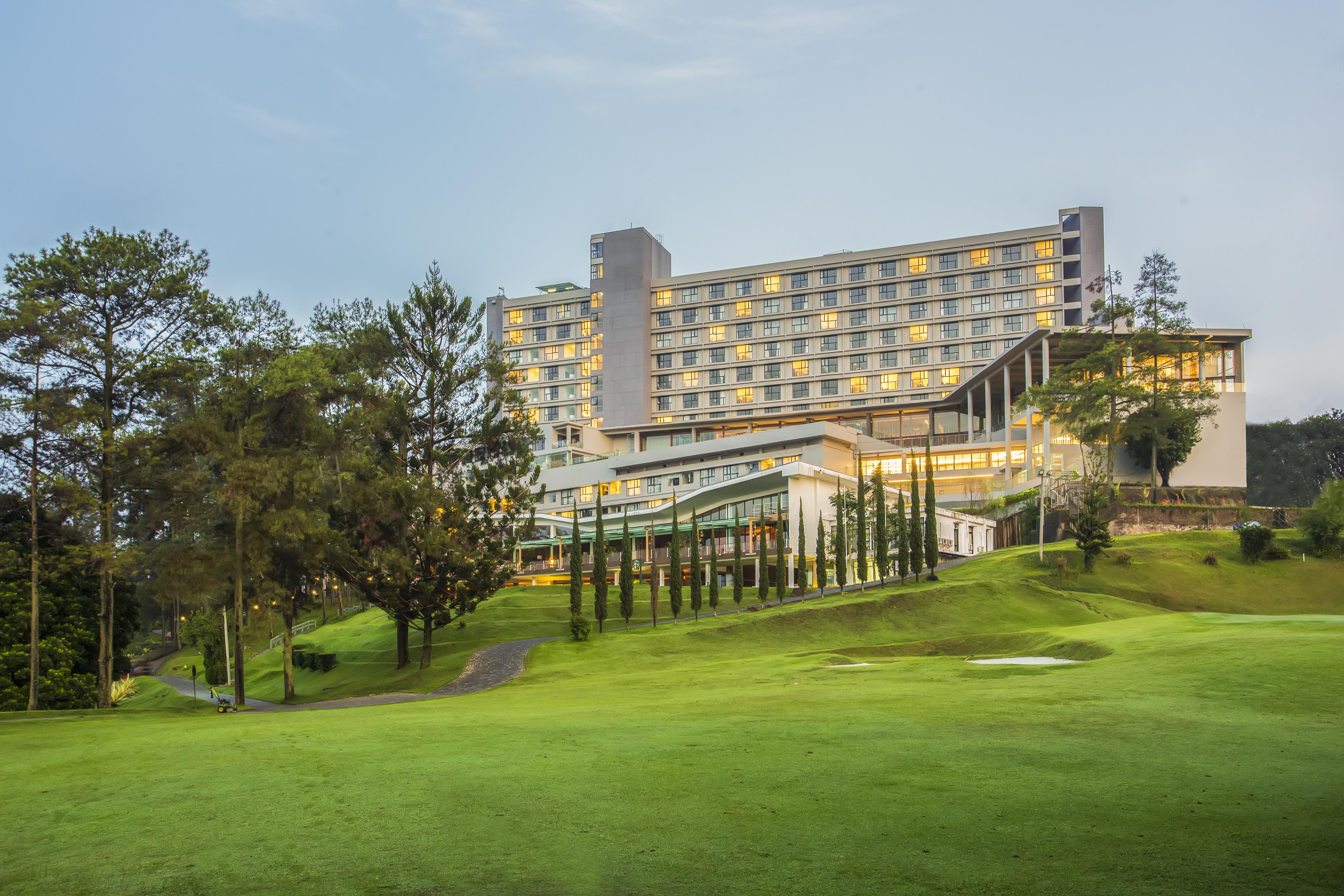 Swiss-Belresort Dago Heritage Bandung Eksteriør billede