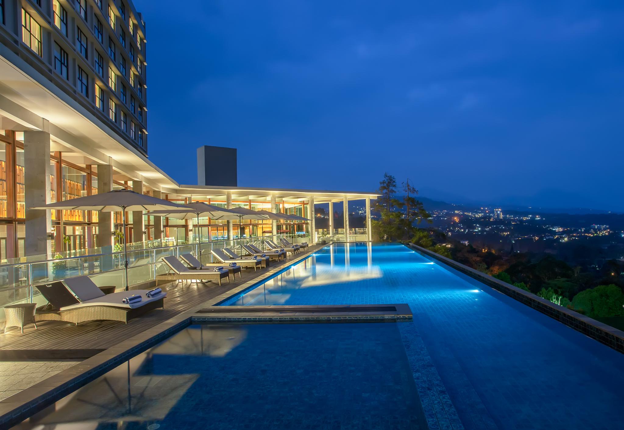 Swiss-Belresort Dago Heritage Bandung Eksteriør billede