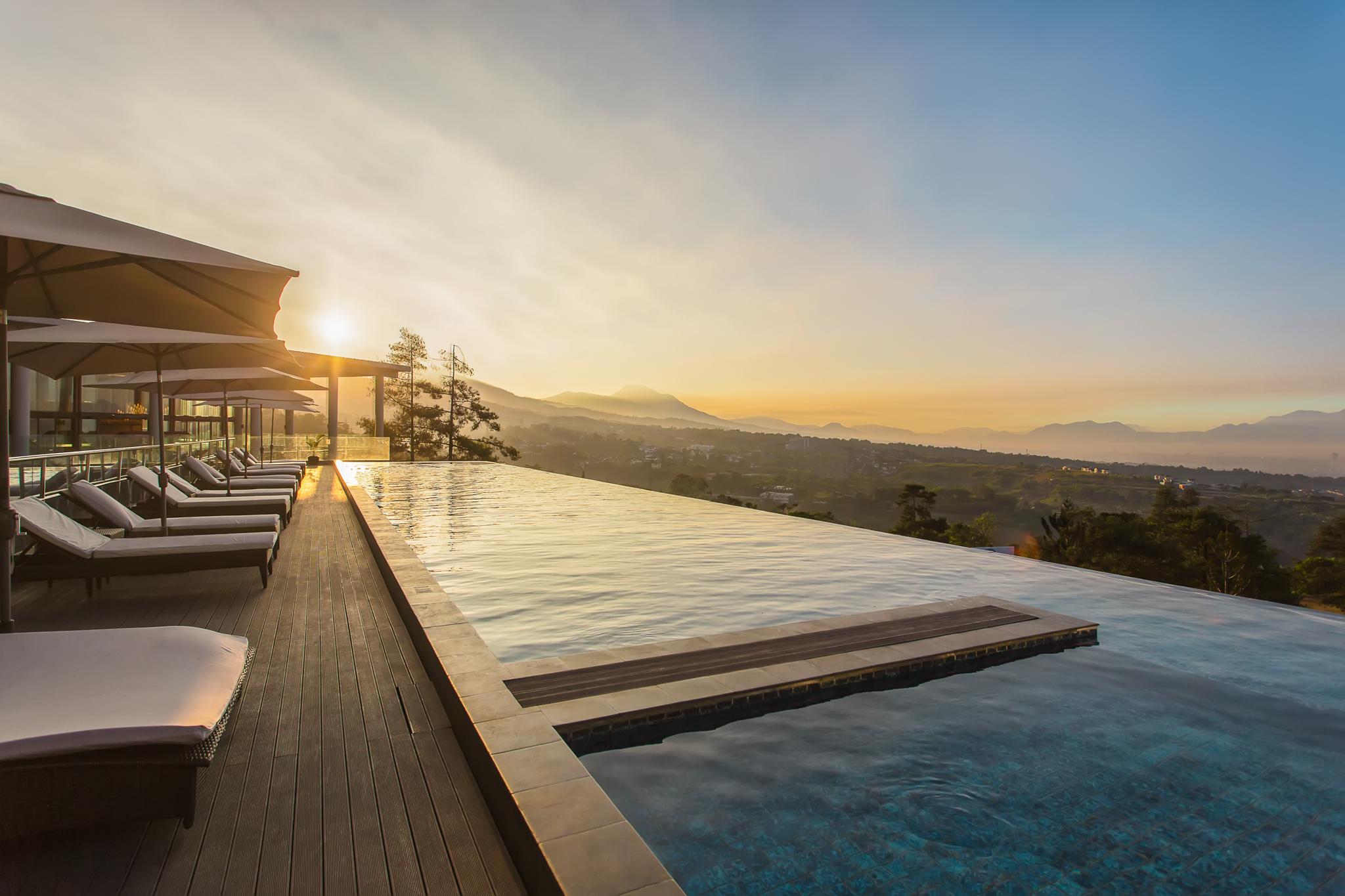 Swiss-Belresort Dago Heritage Bandung Eksteriør billede
