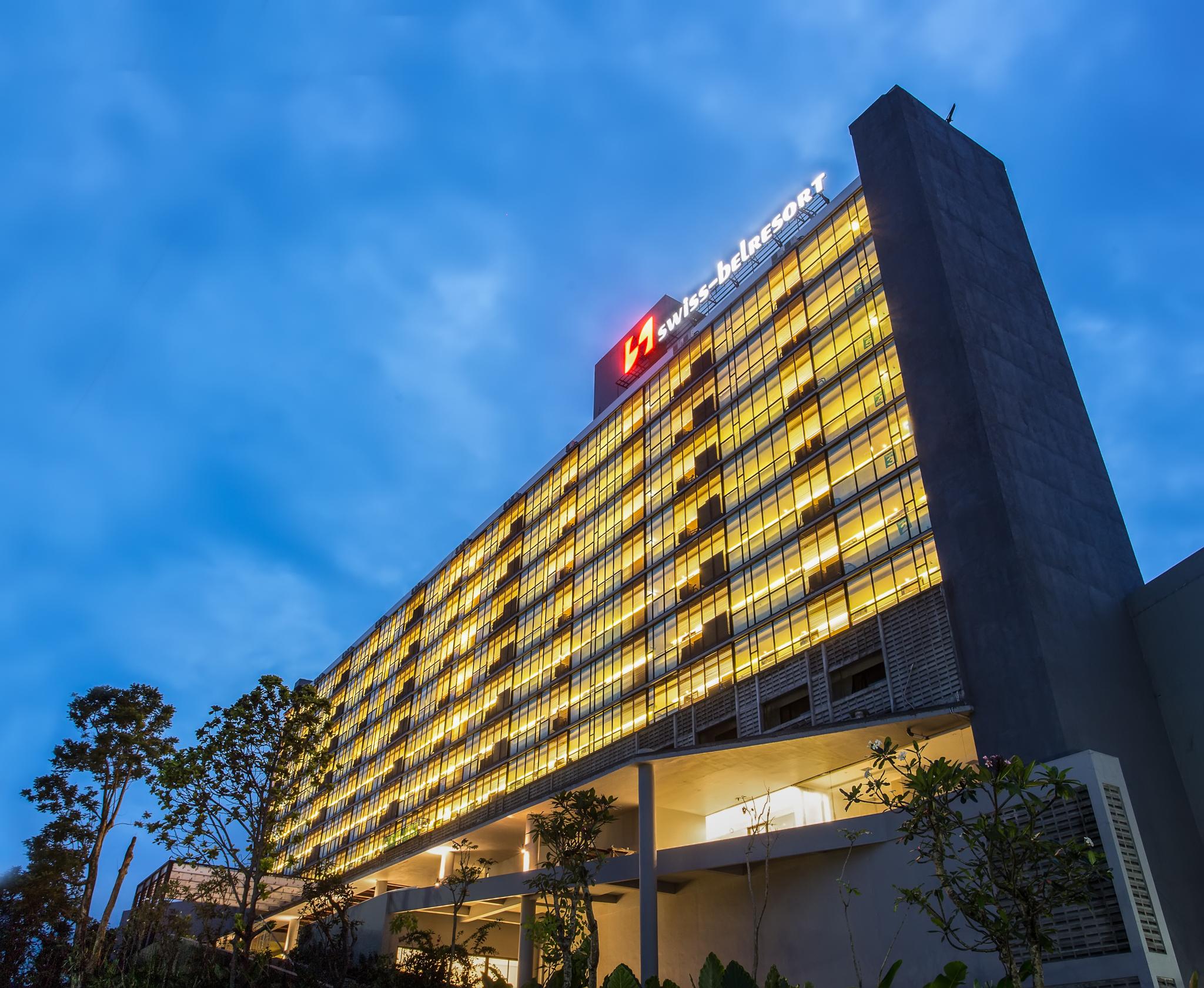 Swiss-Belresort Dago Heritage Bandung Eksteriør billede