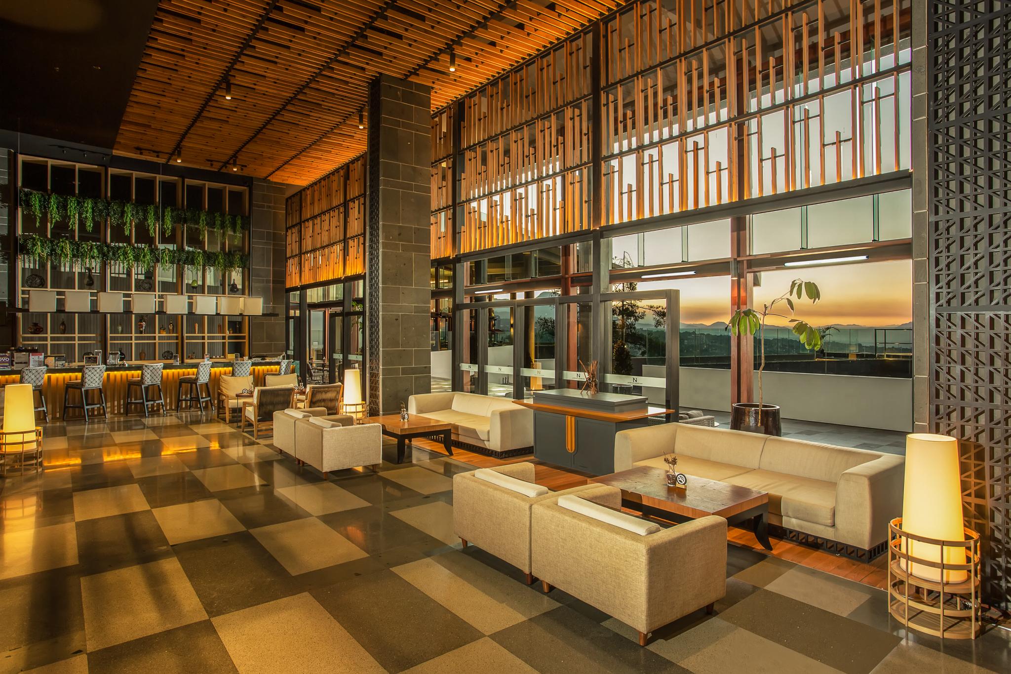 Swiss-Belresort Dago Heritage Bandung Eksteriør billede