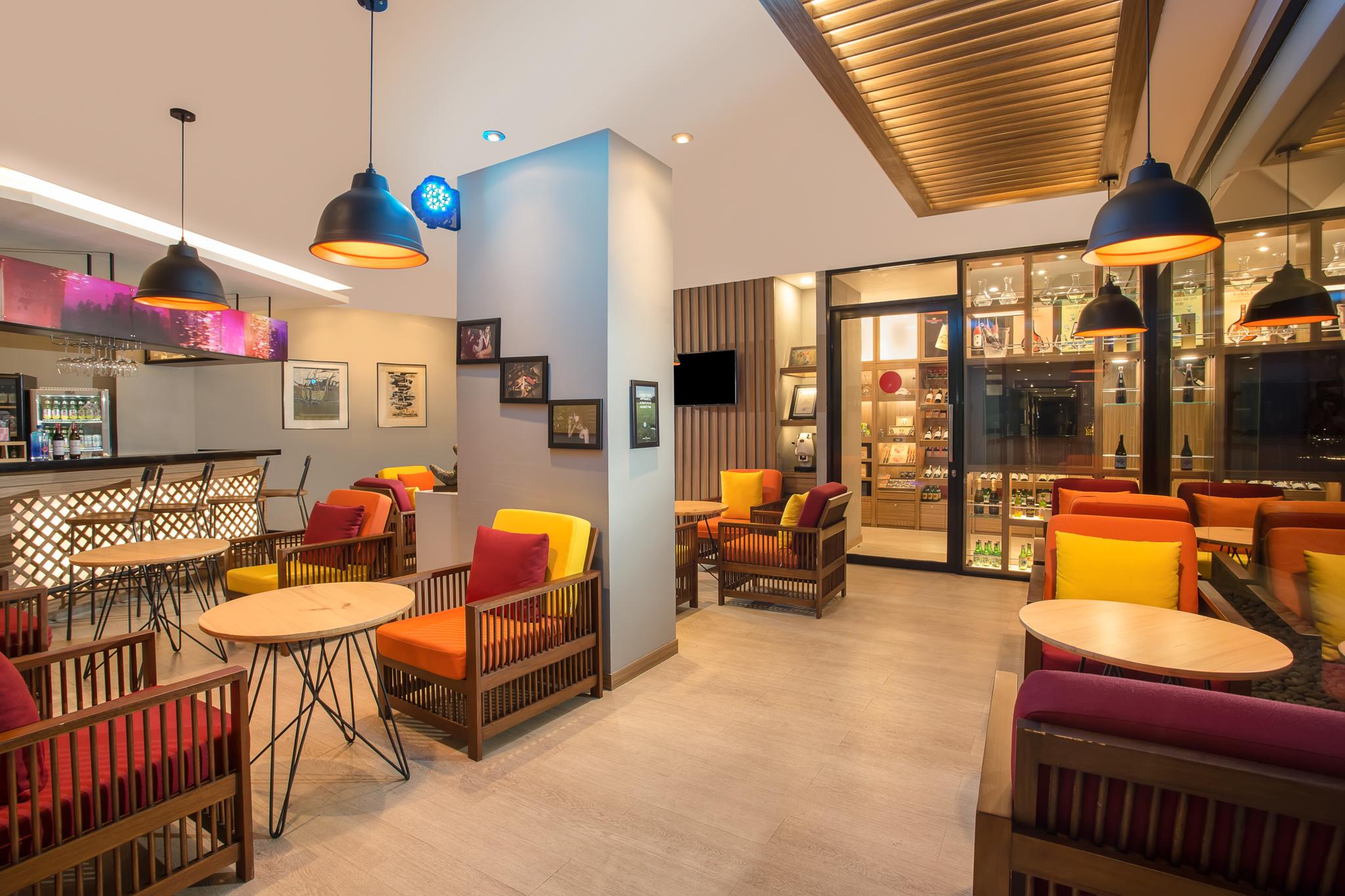 Swiss-Belresort Dago Heritage Bandung Eksteriør billede