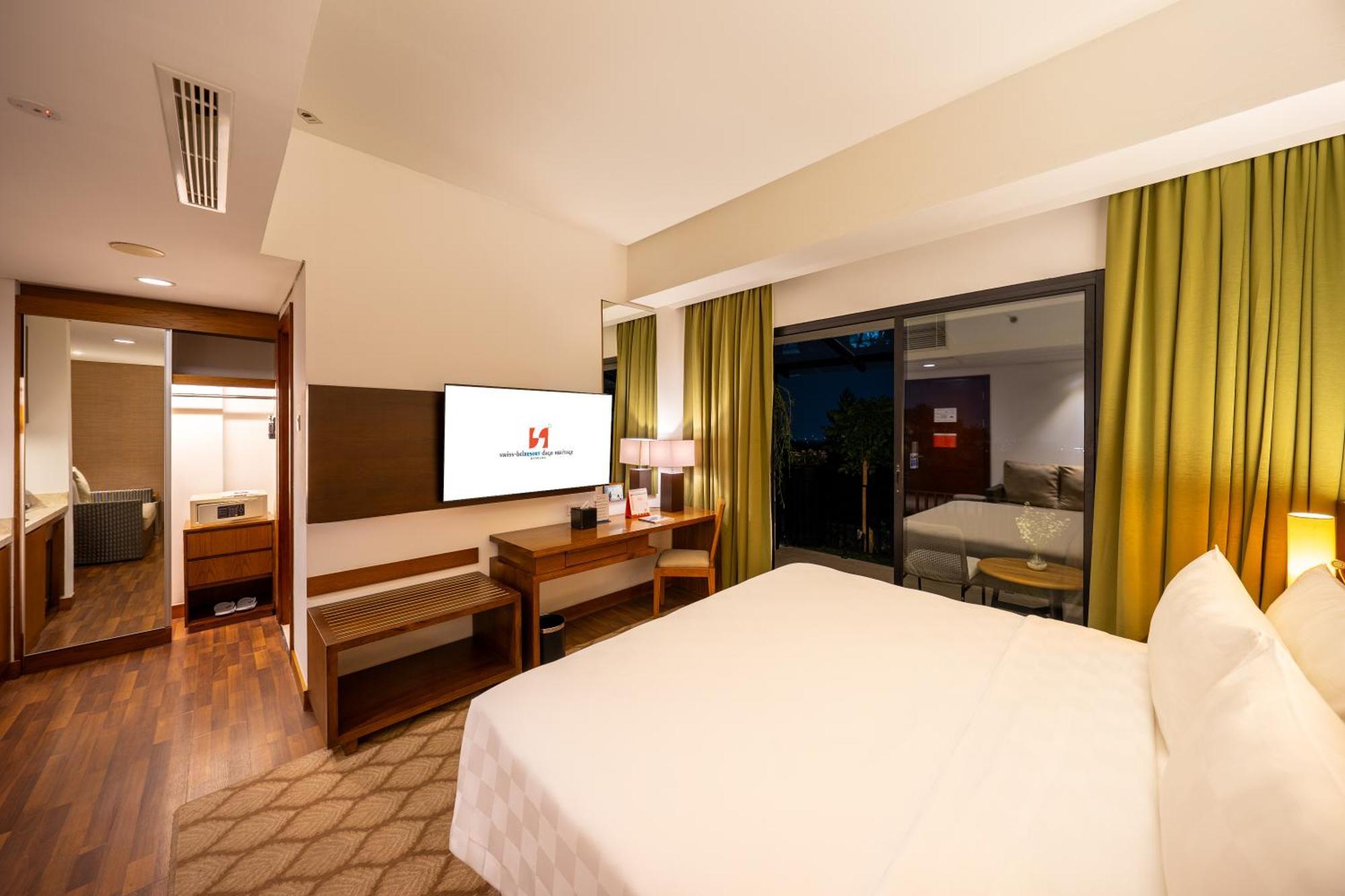 Swiss-Belresort Dago Heritage Bandung Eksteriør billede