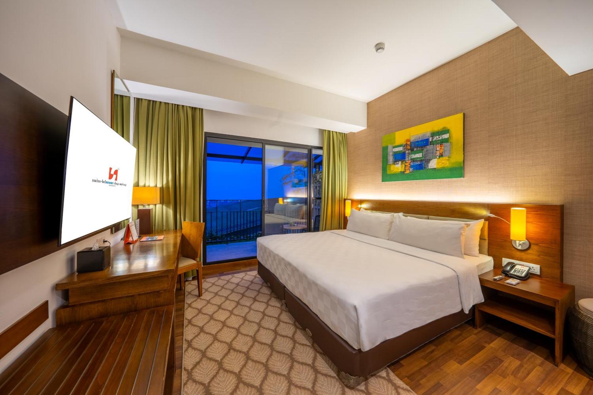 Swiss-Belresort Dago Heritage Bandung Eksteriør billede