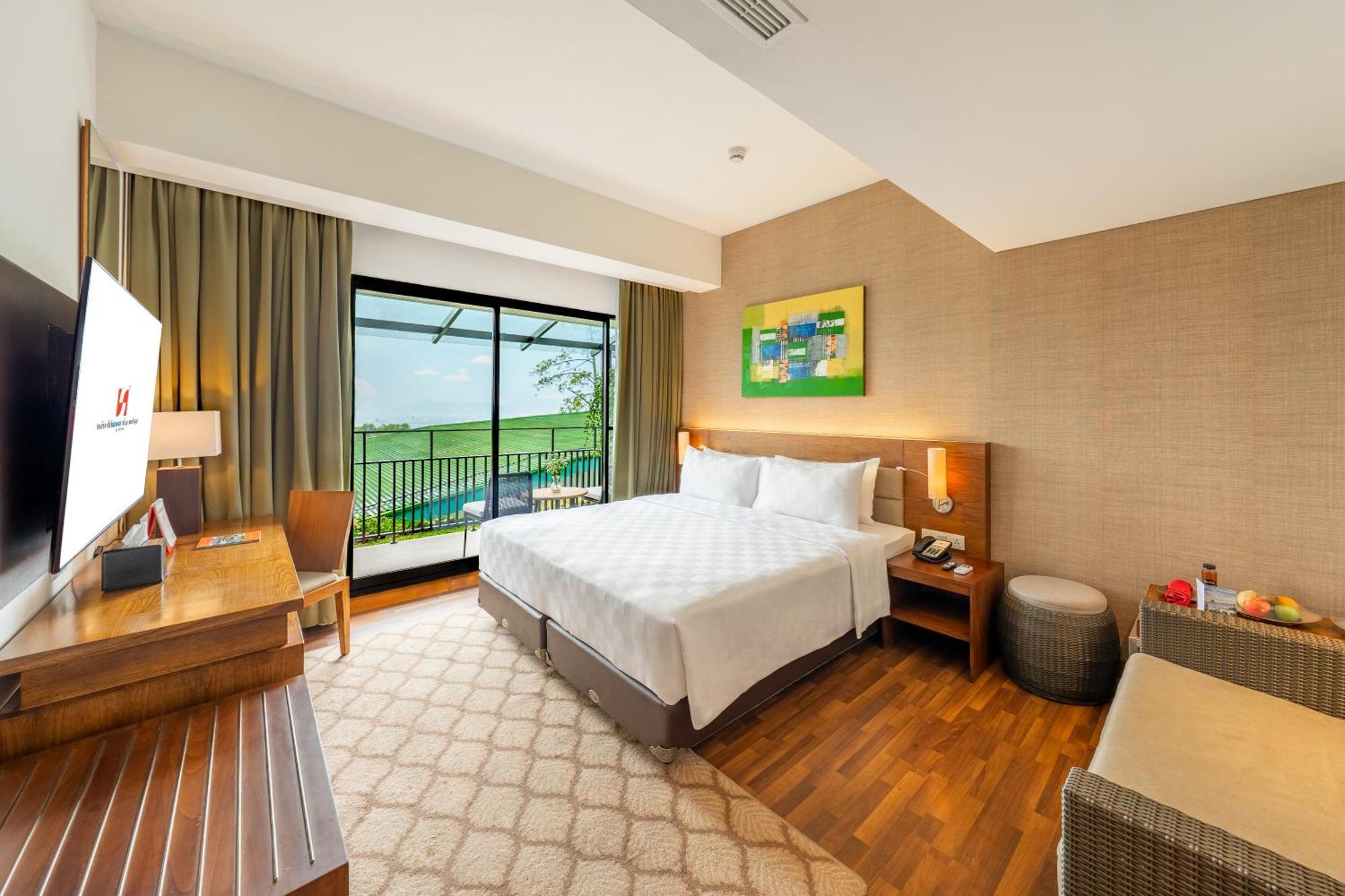 Swiss-Belresort Dago Heritage Bandung Eksteriør billede