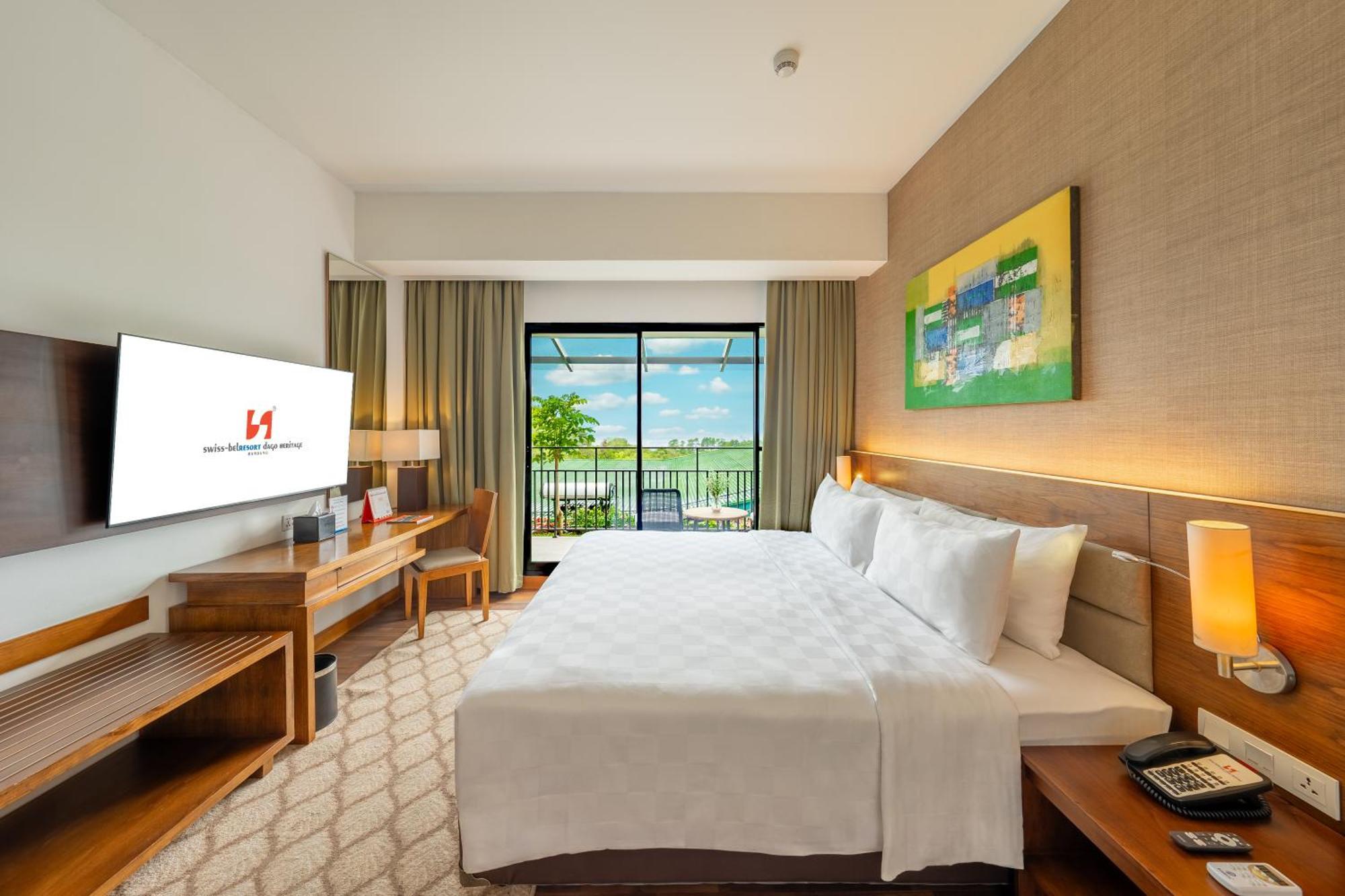 Swiss-Belresort Dago Heritage Bandung Eksteriør billede