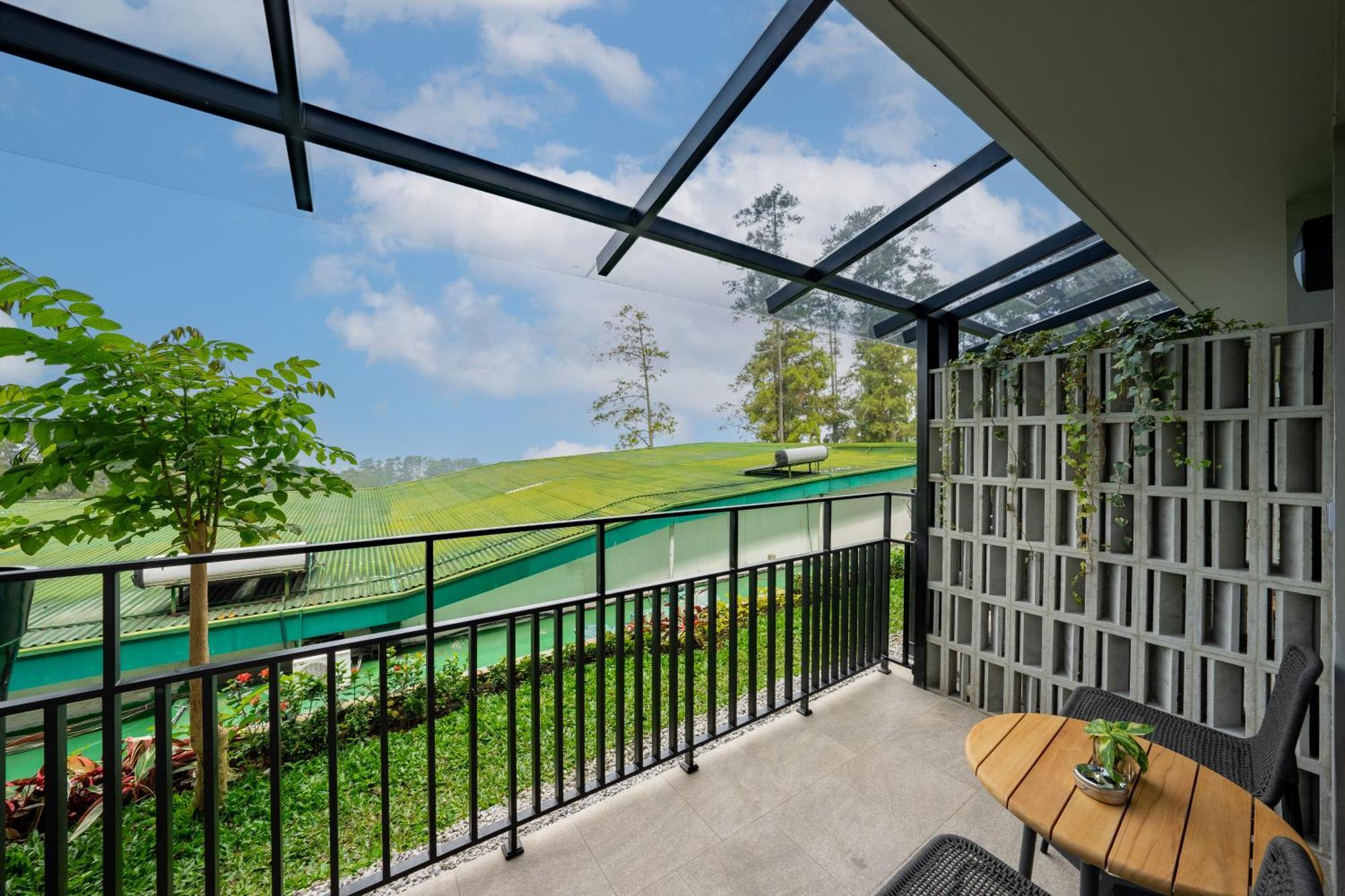 Swiss-Belresort Dago Heritage Bandung Eksteriør billede