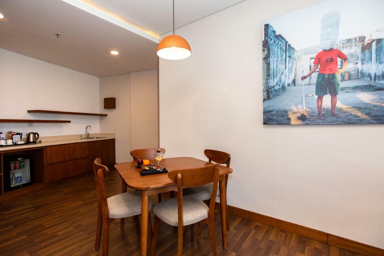 Swiss-Belresort Dago Heritage Bandung Eksteriør billede