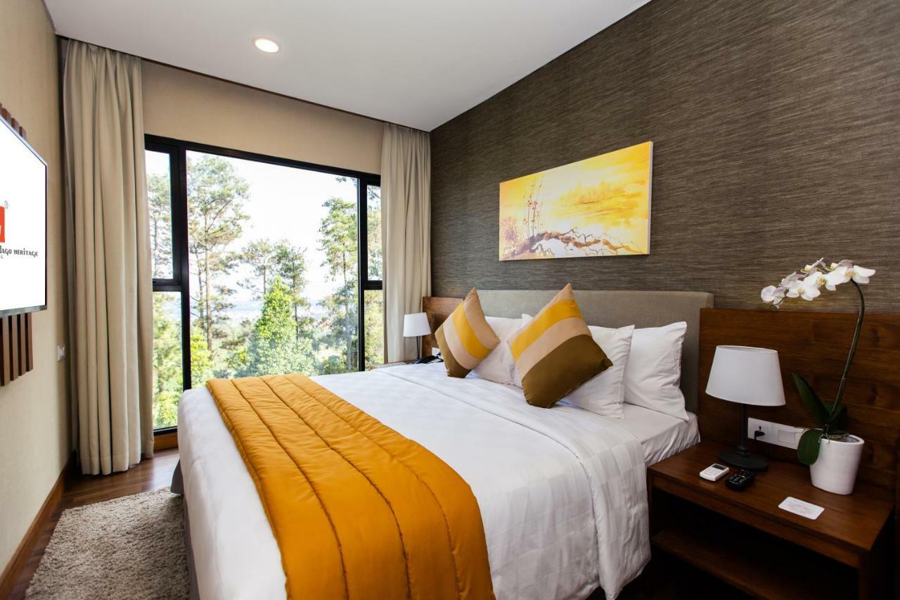 Swiss-Belresort Dago Heritage Bandung Eksteriør billede