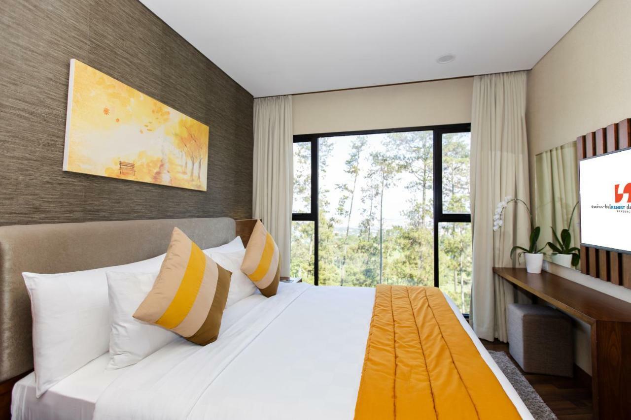 Swiss-Belresort Dago Heritage Bandung Eksteriør billede