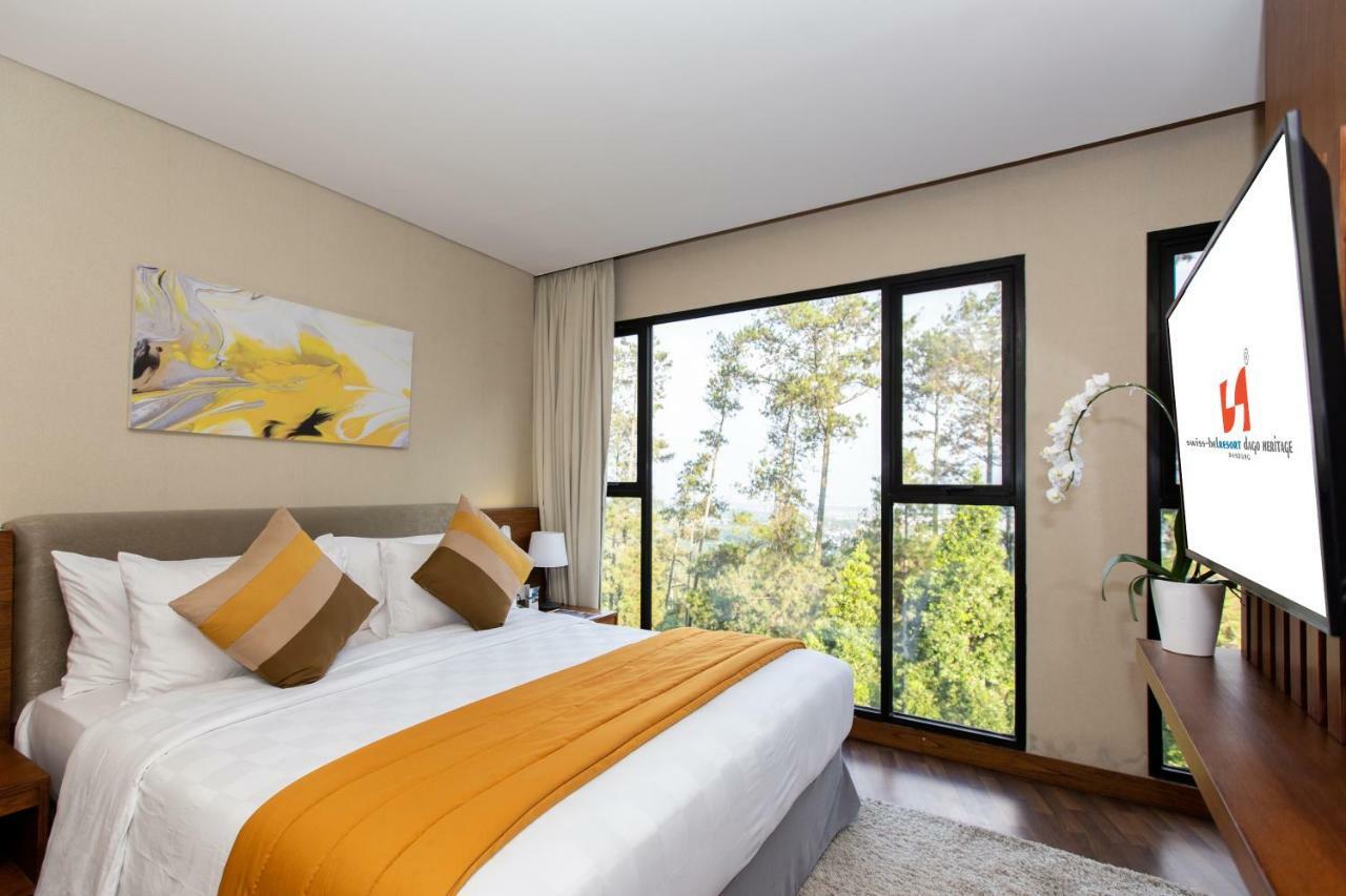 Swiss-Belresort Dago Heritage Bandung Eksteriør billede