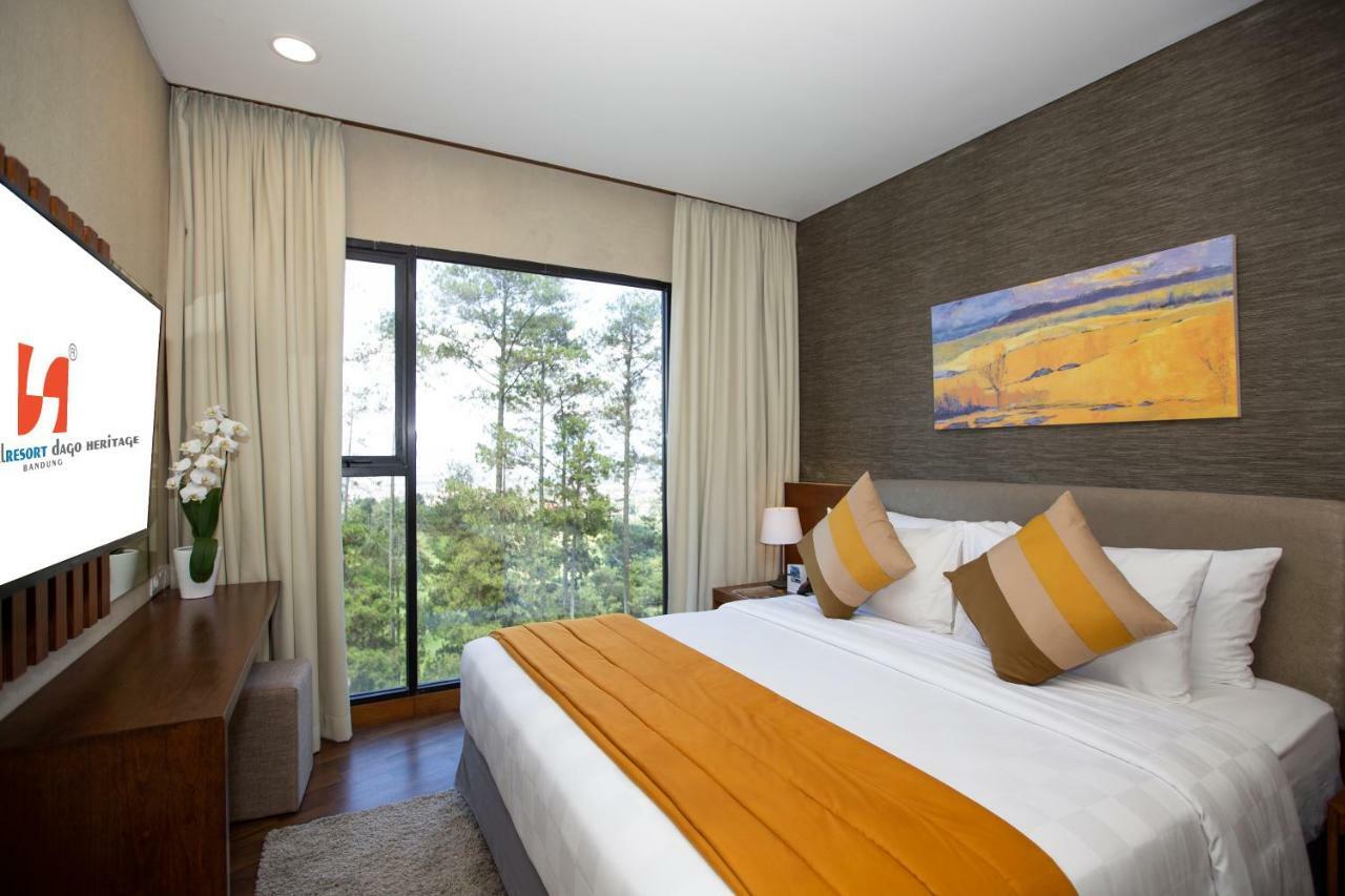 Swiss-Belresort Dago Heritage Bandung Eksteriør billede