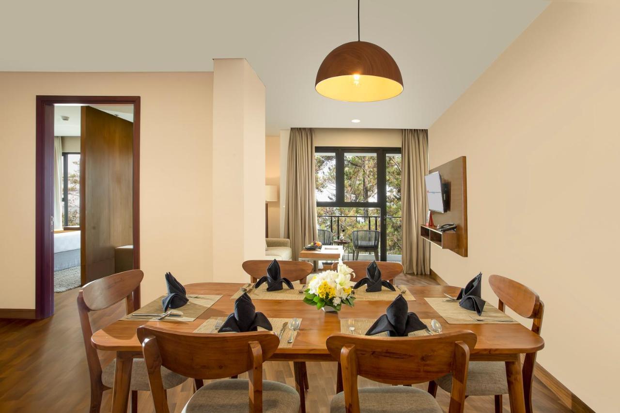 Swiss-Belresort Dago Heritage Bandung Eksteriør billede