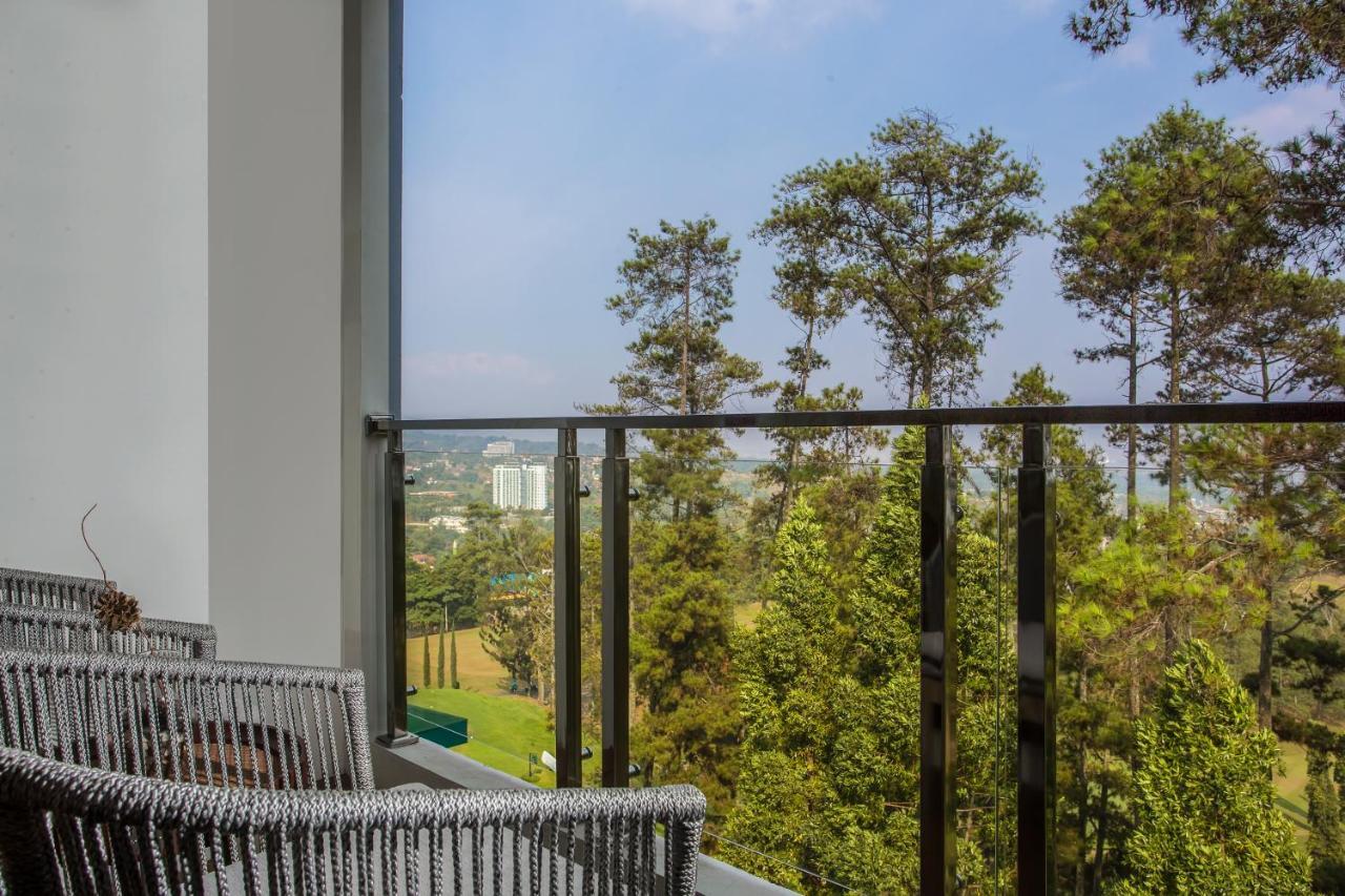 Swiss-Belresort Dago Heritage Bandung Eksteriør billede
