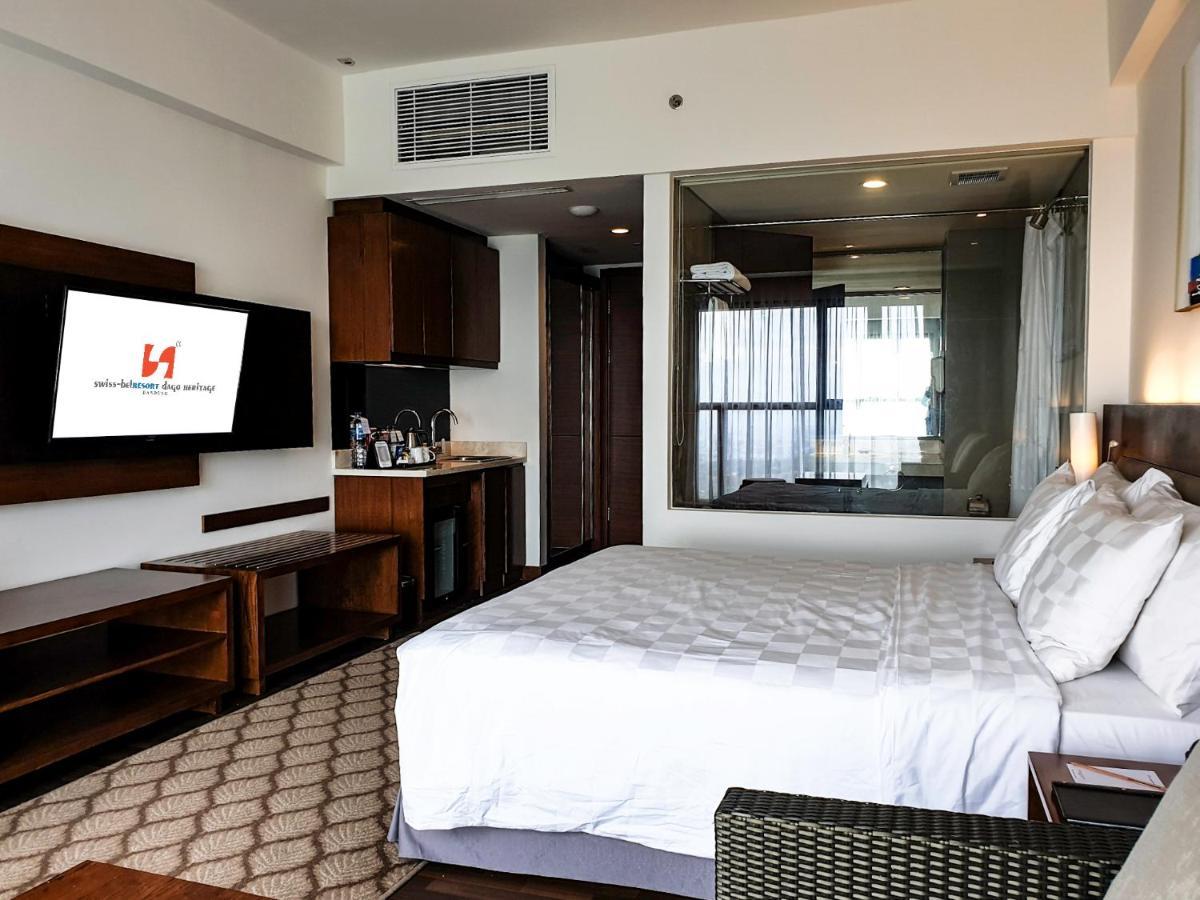 Swiss-Belresort Dago Heritage Bandung Eksteriør billede
